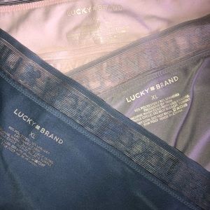 NWOT Women’s Size XL Lucky Brand Panties